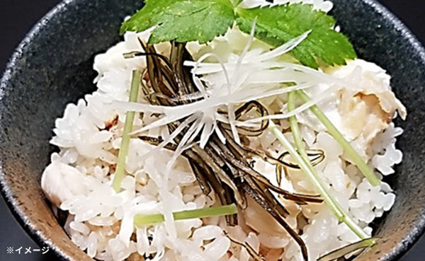 「鯛めし 2合用」