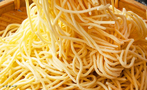 「国産小麦100% 富山ブラックラーメン」