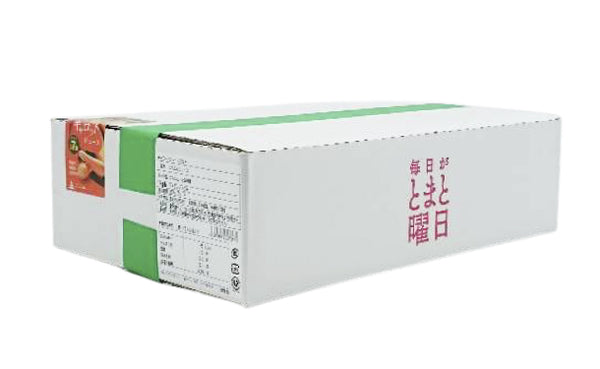 毎日がとまと曜日「キャロットジュース」