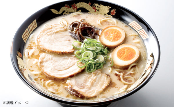 「熟成乾燥 熊本ラーメン（くまモンパッケージ）2種セット」計24食（47C-744）