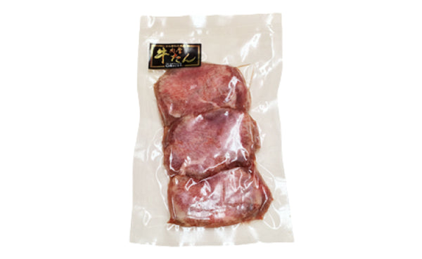 「杜の都 仙台名物 肉厚牛たん（塩味）」
