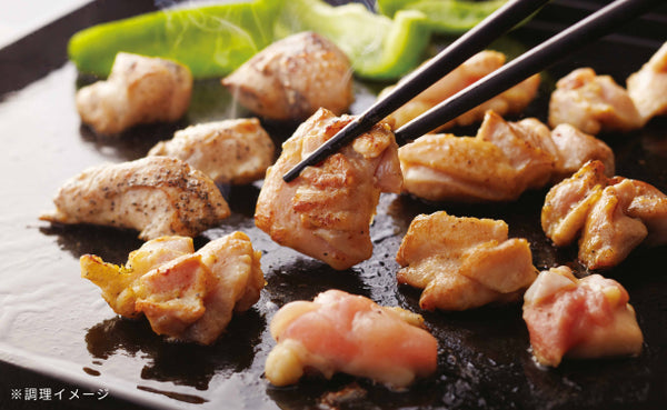 「みつせ鶏焼き三昧5種」