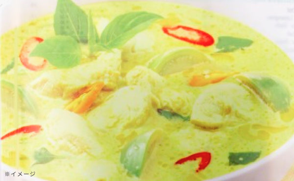 ユウキ食品「カノワングリーンカレーペースト」