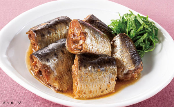 キョクヨー「いわし梅煮」