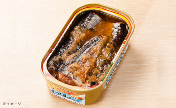 キョクヨー「焼さんま 大根おろし入り」
