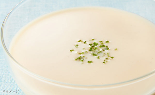 NISHIKIYA KITCHEN「冷製ヴィシソワーズ」