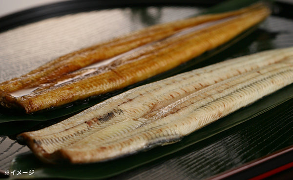 「浜松・浜名湖うなぎ蒲焼白焼」