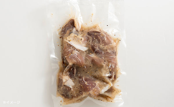 「三崎まぐろ 骨付きカルビセット（塩味・タレ味）」