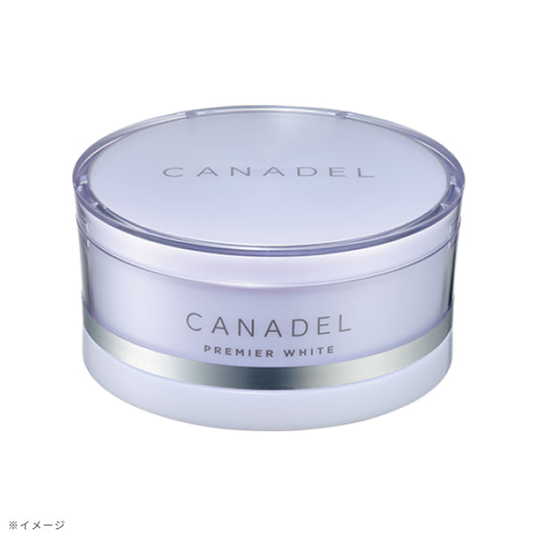 CANADEL「プレミアホワイト+レフィルセット」