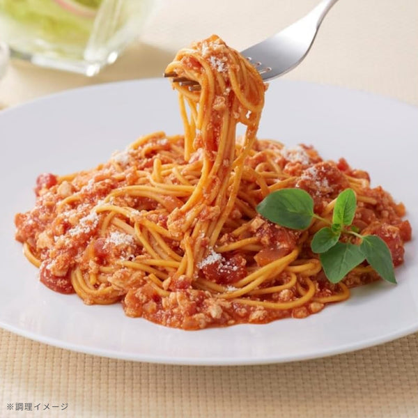はごろもフーズ「Carboff ロングパスタ」