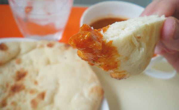 「マハラジャのだいどころ チキンカレー」