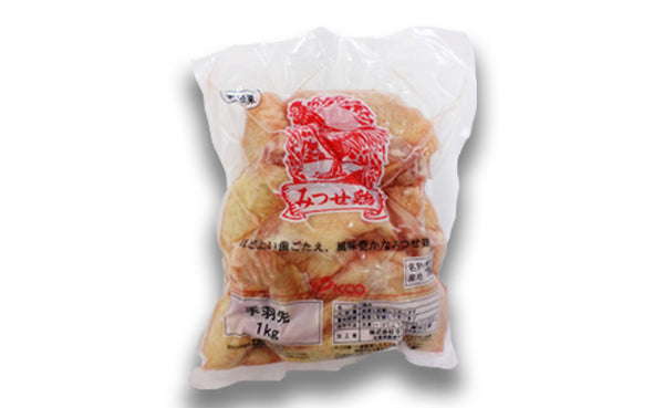 「みつせ鶏 手羽先」