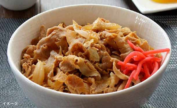 「元気豚 豚丼の具」