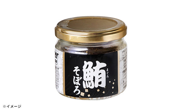 酒悦「鮪そぼろ」