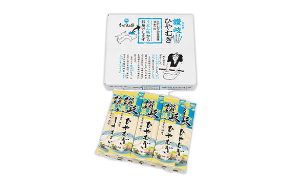 さぬきシセイ「讃岐ひやむぎ 200g」
