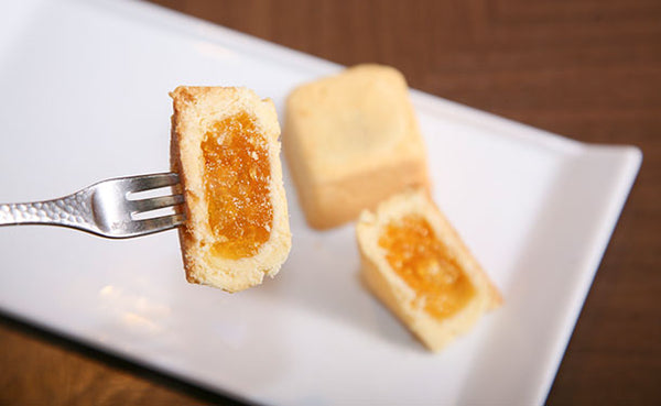 JIN DIN ROU「パイナップルケーキ」
