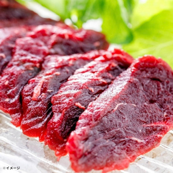 青森県産「ミンク鯨 300g」