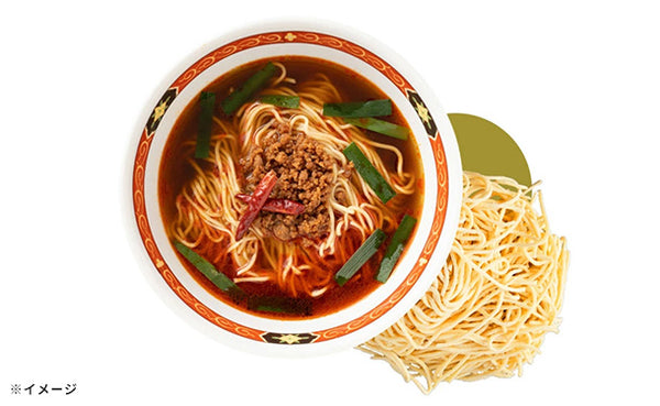 「国産小麦100% 名古屋台湾ラーメン」