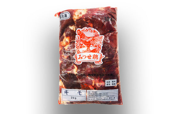 「みつせ鶏 レバー」
