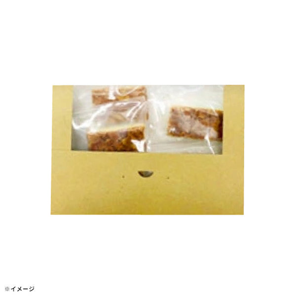 「BOXフラワーとお試しフロランタン レッド」