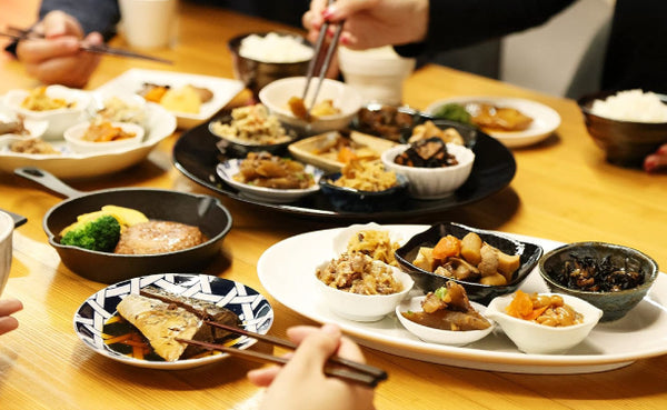 uchipac「お肉とお魚の主菜おそうざいセット」