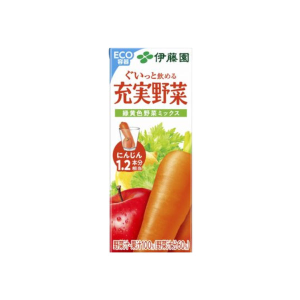 伊藤園「充実野菜+1日分野菜詰合せギフト（TY-30J）」