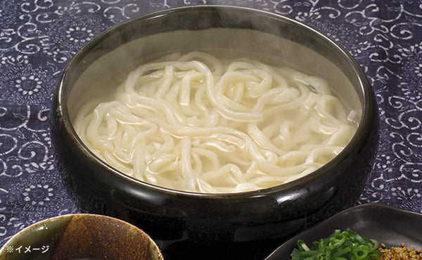 「讃岐生うどん」