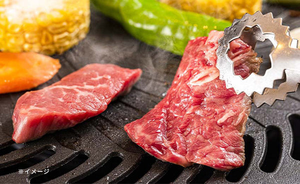 「国産黒毛和牛A5等級 カルビ焼き肉用（バラ）」