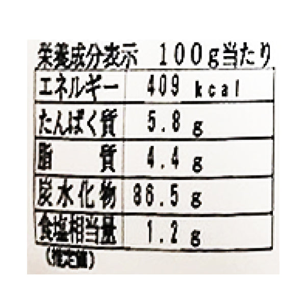 味の花壇「小魚あられ」