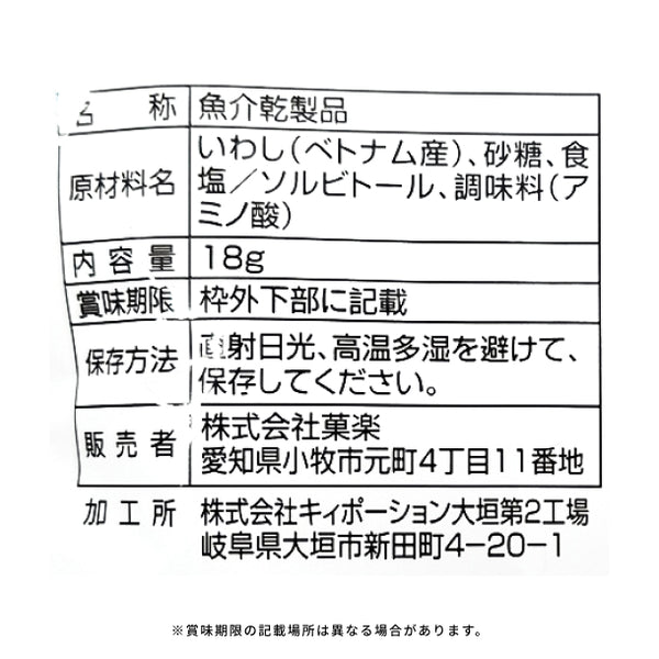 「これは旨いと鰯たい！」