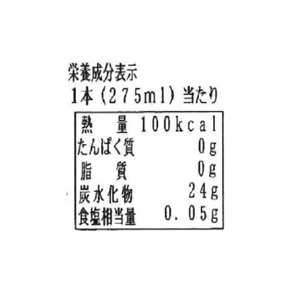 フェンティマンス「ジンジャービアー」