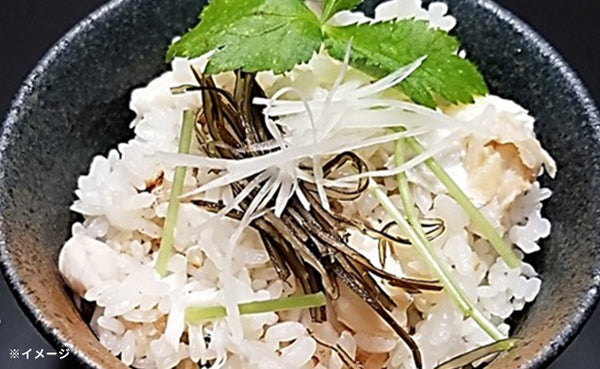 「おためし鯛茶漬け 鯛めし付き」