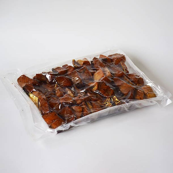 「鱈のうま煮」