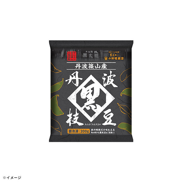 ケンミン食品「丹波篠山産 丹波黒枝豆」