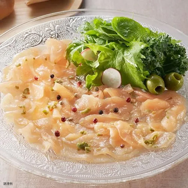 「みつせ鶏 鶏生ハム」