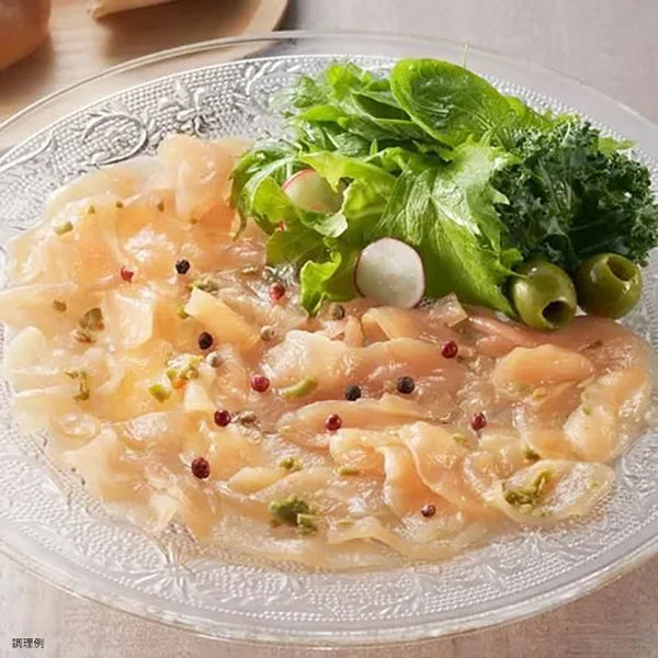 「みつせ鶏 鶏生ハム」