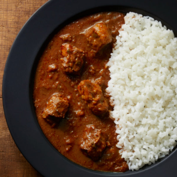 NISHIKIYA KITCHEN「Kuradashi10周年限定！インドカレー3種セット」