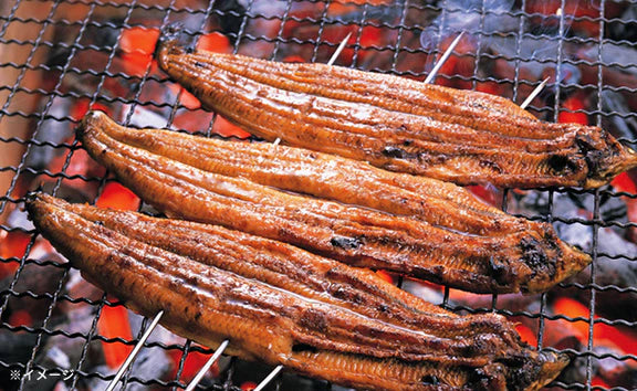 「うなぎの蒲焼き」