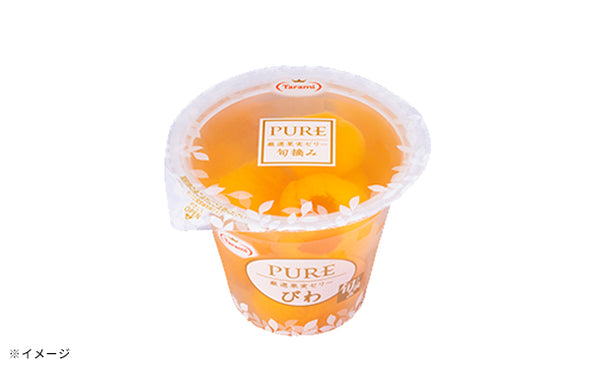 たらみ「PURE びわ」