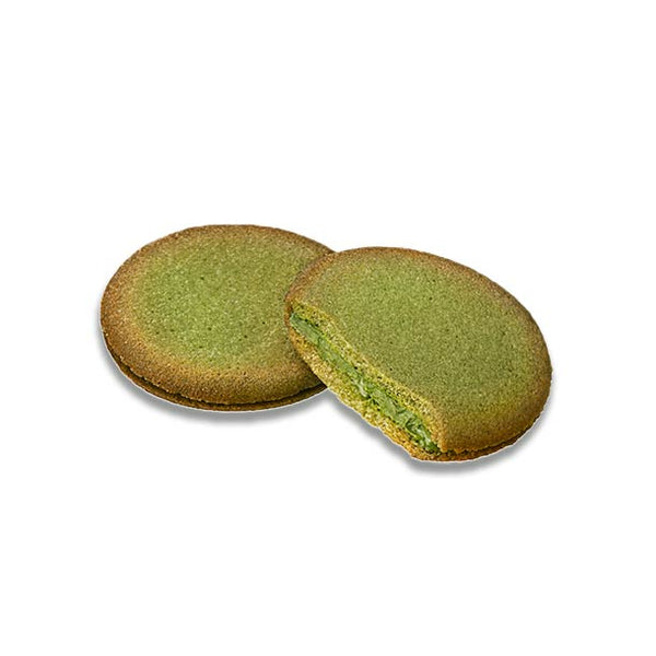 GODIVA「抹茶＆ホワイトチョコレートクッキー（14枚入）」