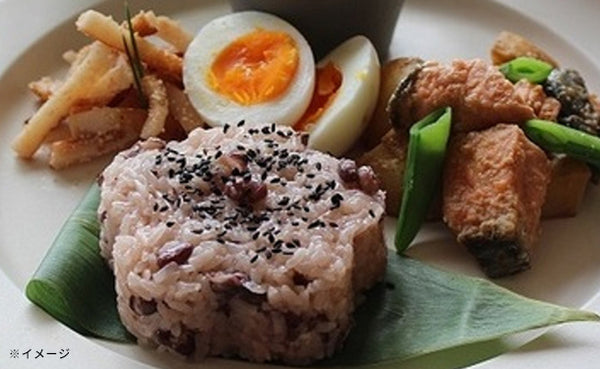 むらせライス「とがずに炊ける 小豆入り無洗米お赤飯」
