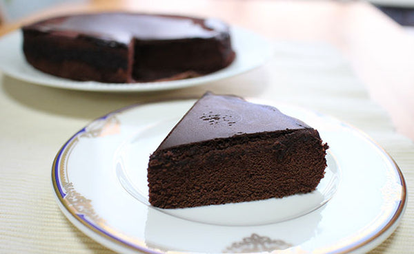 「常温で保存出来るチョコレートケーキ」