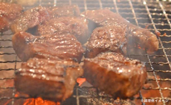 「牛焼き肉 4種セット」