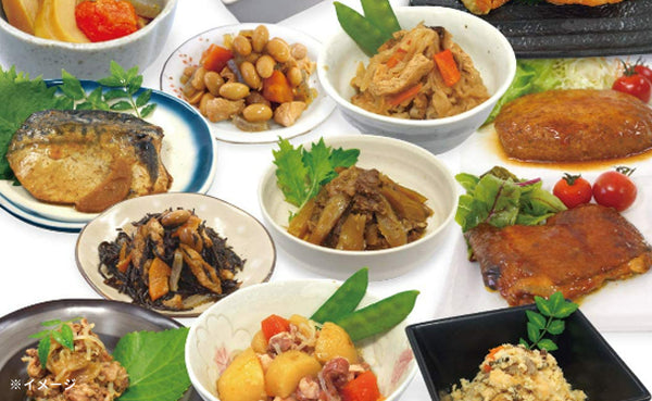 uchipac「レトルトおかず＋訳あり品」