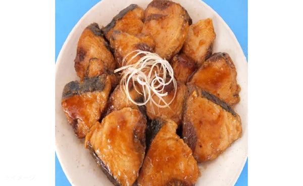 「炭焼き風かつおたたき」