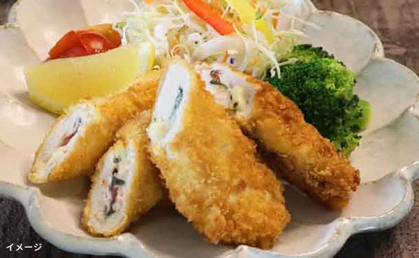 「みつせ鶏 ささみ＆ミンチ」