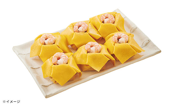 京樽「冷凍姫茶きん鮨」