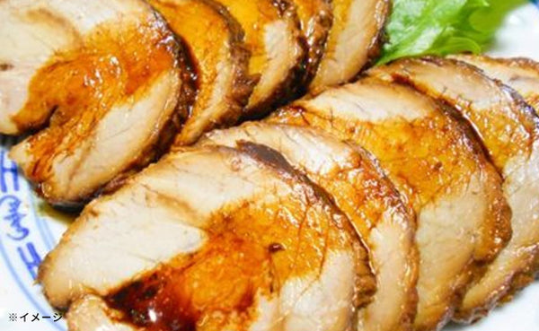 北海道産「豚バラ焼豚」
