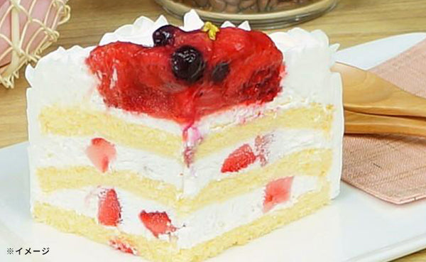 「あまおういちごのショートケーキ 5号」