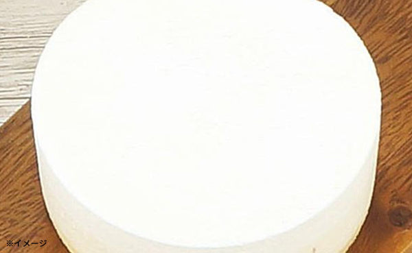 「まっしろなレアチーズケーキ 4号」